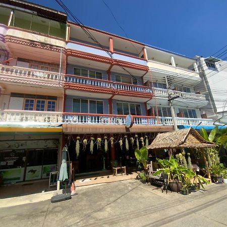 Ban Por Fai Hotel Cha-Am Exterior photo