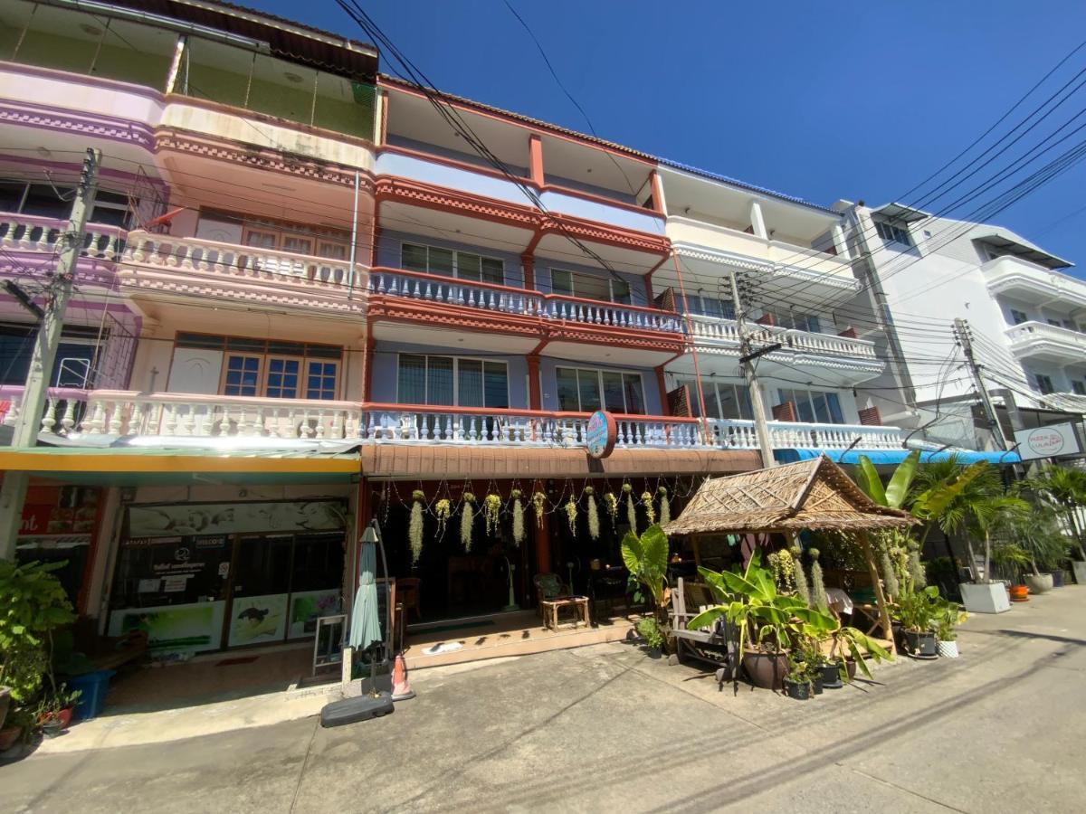 Ban Por Fai Hotel Cha-Am Exterior photo