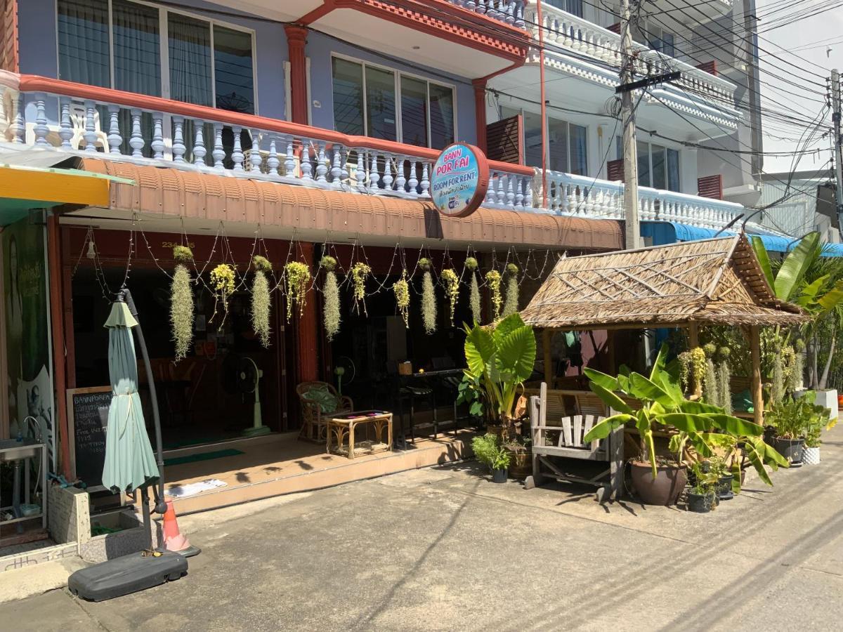 Ban Por Fai Hotel Cha-Am Exterior photo
